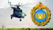 SRUŠIO SE RUSKI HELIKOPTER MI-8: Poginulo pet osoba