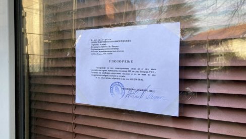 OBDUKCIJA REŠILA MISTERIJU: Otkriven razlog smrti žene u Žarkovu! OBDUKCIJA REŠILA MISTERIJU: Otkriven razlog smrti žene u Žarkovu!