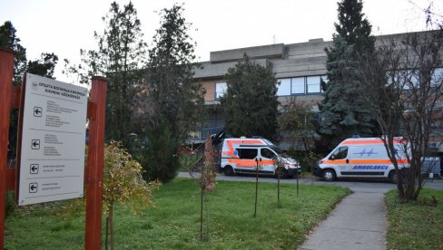 EPIDEMIJA U KIKINDI: 1.399 slučajeva korona virusa, kovid ambulante ponovo rade do 20 sati