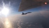 RUSKI I KINESKI BOMBARDERI IZNAD PACIFIKA: Let od 10 sati uz pratnju F-16 (VIDEO)