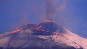 ПАО ВАТРОГАСНИ АВИОН: Срушио се на падини вулкана Етна