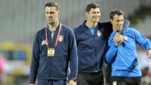 BIVŠI SELEKTOR NA NOVOM ZADATKU: Krstajić preuzeo TSC