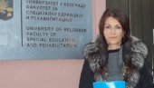 UMESTO NAPREDOVANJA, BIĆU BEZ POSLA: Dr Jadranka Otašević, asistent na FASPER, uplašena za svoj status posle povratka sa porodiljskog odsustva