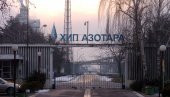 АЗОТАРА НА ПРОДАЈУ ТРЕЋИ ПУТ: Почетна цена погона 581,3 милиона динара