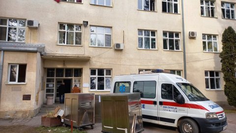 ПРЕМИНУЛА ДВА ПАЦИЈЕНТА: Епидемиолошка ситуација у Чачку