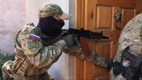 ЗАТВОРСКЕ КАЗНЕ ЗА УКРАЈИНСКЕ АГЕНТЕ: Шпијунирали руску војску и слали податке Украјини па зарадили робију