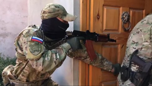 SPREČEN TERORISTIČKI NAPAD U MOSKVI Sumnja se da je pripreman po nalogu Kijeva (FOTO)