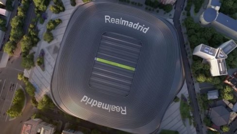 REAL ČUVA TROFEJNOG VEZISTU: U Madridu do 2027. godine