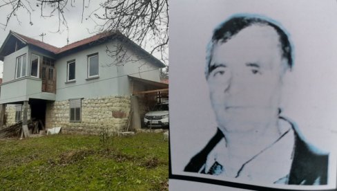 UKLET SVRLJIŠKI KRAJ? Bora je treći penzioner ubijen poslednjih godina, policija otkrila i moguć motiv zločina! (FOTO)