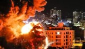 KRVAVI RAT IZRAEL - PALESTINA: Hamas ispalio nove salve raketa; Netanijahu - Opeacije u Gazi nisu gotove! (FOTO/VIDEO)