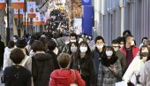 KORONA U JAPANU: Ovoliko zaraženih na dnevnom nivou nije bilo od februara