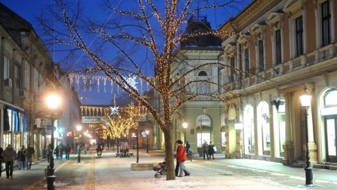 NOVA GODINA I VREMENSKA KLACKALICA: Najnovija prognoza RHMZ