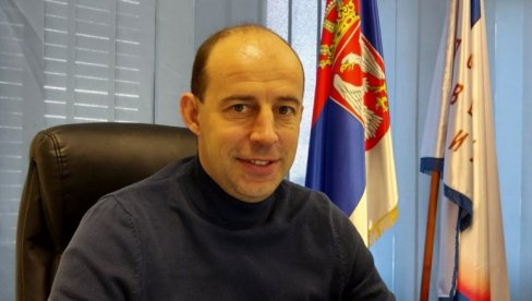 GENERALNI SEKRETAR SPORTSKOG SAVEZA SRBIJE GORAN MARINKOVIĆ ZA NOVOSTI: U godini izazova prošli smo kroz cilj