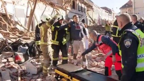 KRICI ODJEKUJU PETRINJOM: Gradonačelnik potvrdio najgore vesti (UZNEMIRUJUĆI FOTO)