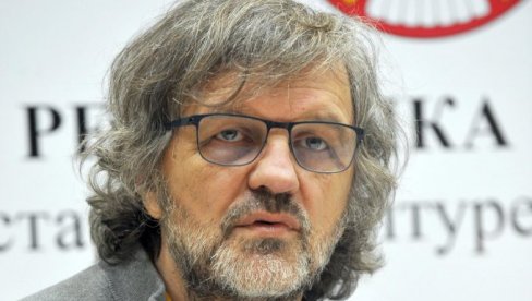 EMIR KUSTURICA: Kondure, reset i pantolone od vražije kože