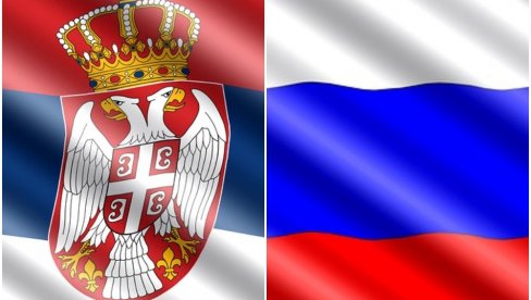 ZASTAVE SRBIJE I RUSIJE NA ULICAMA SIDNEJA: Narod Australije podržao Rusiju