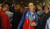 ОГРОМНА ЧАСТ И ОДГОВРНОСТ: Маја Огњеновић пресрећна због Олимпијских игара