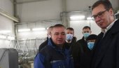 PREDSEDNIK VUČIĆ OTVORIO GASOVOD: Gas krenuo Balkanskim tokom! (FOTO/VIDEO)