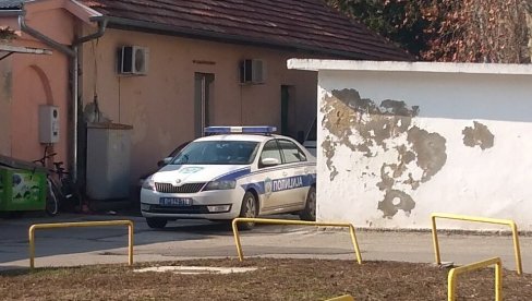 SATAROM POKUŠAO DA UBIJE TASTA: Hapšenje kod Požarevca zbog incidenta u novogodišnjoj noći - posvađali se zbog muzike?