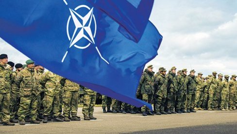 НАТО ЖЕЛИ ДА УНИШТИ МИР Џан Хануј: Војна алијанса могла би да изазове нови хладни рат