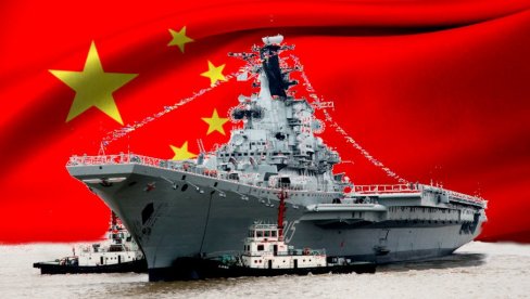 PEKING UPOZORAVA VAŠINGTON DA PREKINE SA PROVOKACIJAMA: Kineska mornarica “ispratila” američki razarač iz teritorijalnih voda