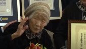 ВОЛИ ЧОКОЛАДУ И ГАЗИРАНА ПИЋА: Јапанка Кане Танака, најстарија особа на свету, прославила 119. рођендан (ФОТО)