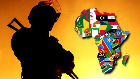 АМЕРИКАНЦИ СТРЕПЕ ЗБОГ РУСКИХ ВАГНЕРОВАЦА: Прекаљени борци стижу у још једну афричку земљу?
