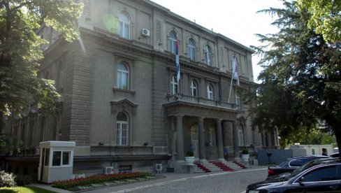 ВУЧИЋ СУТРА СА РЕНЕ ТРОКАЗОМ: Специјални француски изасланик у Београду