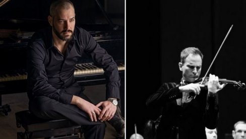 „DOČEK 7529“: Onlajn koncert Stefana Milenkovića i Vasila Hadžimanova