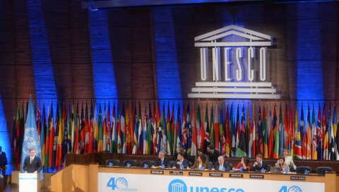 НОВА-СТАРА ДИРЕКТОРКА: Францускиња Одри Азуле поново изабрана за шефа УНЕСКО