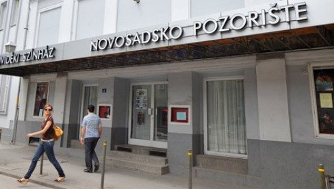 JANUAR U NOVOSADSKOM POZORIŠTU: Bogat repertoar za pozorišnu publiku (FOTO)