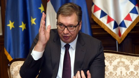 ВИШЕ НЕМА ПАРДОНА Вучић дао реч: Право и правда вратиће се у Србију