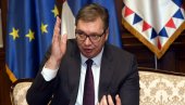 ВИШЕ НЕМА ПАРДОНА Вучић дао реч: Право и правда вратиће се у Србију