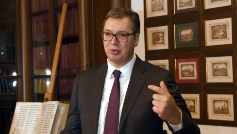 VUČIĆ SAOPŠTAVA REZULTATE LOKALNIH IZBORA: Ubedljiva pobeda SNS