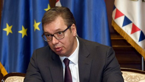 LJUDI, JESTE LI OZBILJNI? Vučić reagovao na sraman tekst američkog Tajma