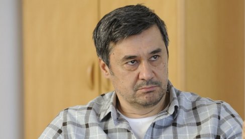TRČI KAO BABA Rade Bogdanović otkrio da je vređao Sergeja Milinković Savića u studiju RTS