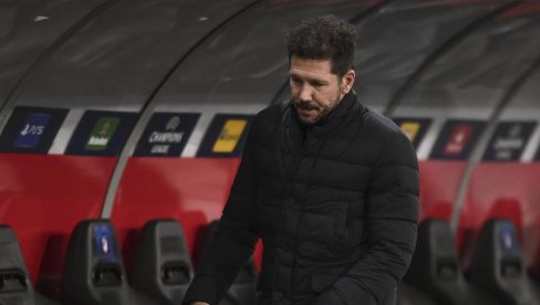 NIKO KAO ČOLO: Legendarni Simeone ispisao istoriju La lige