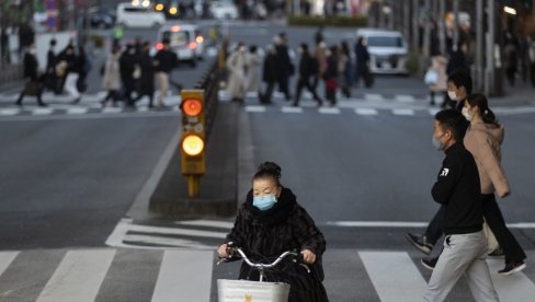 TRESLE SE ZGRADE I U TOKIJU: Jači zemljotres pogodio Japan, još bez izveštaja o šteti