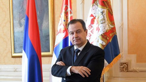 IVICA DAČIĆ: Nastavak dijaloga ne zavisi od Osmanijeve i Kurtija, njima je problem što Beograd insistira na kompromisu