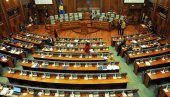 PRIŠTINA USVOJILA SRAMNU REZOLUCIJU: Lažna država protiv referenduma na Kosovu i Metohiji