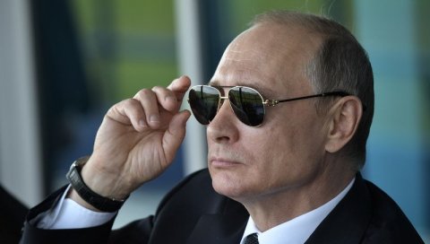 ЗА ЊИХ СУНЦЕ ИЗЛАЗИ У ВАШИНГТОНУ: Пета колона против Путина