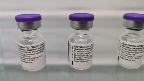 НОВИ ПОДАЦИ ЗА ФАЈЗЕРОВУ ВАКЦИНУ: Штити до 6 месеци од момента имунизације