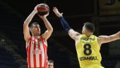 SPREMNI SMO, OČEKUJEM VELIKU PODRŠKU NAVIJAČA! Ognjen Dobrić pred meč Crvene zvezde sa Fenerbahčeom u Evroligi