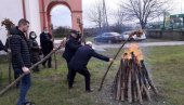 SVEČANO PROSLAVLJENI BADNJI  DAN I BOŽIĆ: U Vraki i Skadru obeleženi praznici