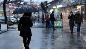 METEOALARM U SRBIJI: Vremenska prognoza za petak, 6. decembar