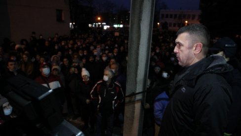 NAČELNIK NIŠKE POLICIJE PORUČIO GRAĐANIMA: Niš je bezbedan grad, a biće još bezbedniji!