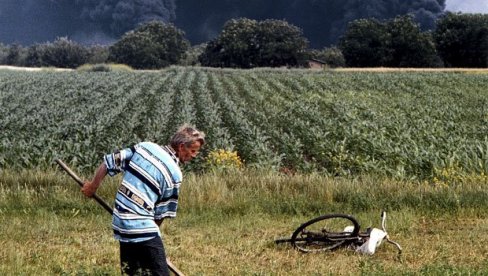 КРАЈ РАТА ЗА АУТОРСКА ПРАВА: После седам година изложбе фотографија Панчево у рату 1999. добила судски епилог