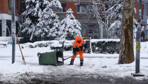 INDUSTRIJSKA SO ZA ZGRADE U MESNIM ZAJEDNICAMA: Upravnici organizuju čišćenje