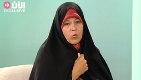 ĆERKA BIVŠEG IRANSKOG PREDSEDNIKA OCRNILA SULEJMANIJA: Iranska intervencija u Siriji odvela u smrt 500.000 ljudi