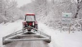 SNEG UGASIO STRUJU: Bez električne energije oko 9.000 potrošača u Čačku i okolini